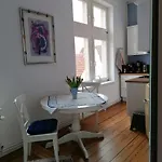 Am Markt - Ein Zuhause Mit Aussicht * Güstrow