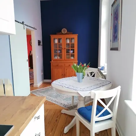 Am Markt - Ein Zuhause Mit Aussicht アパート Güstrow