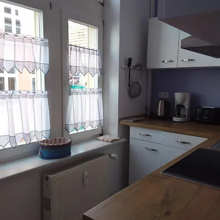 Am Markt - Ein Zuhause Mit Aussicht