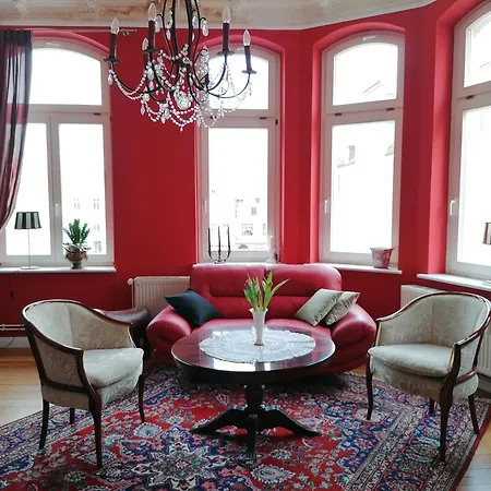 Apartmán Am Markt - Ein Zuhause Mit Aussicht