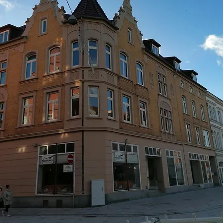 Am Markt - Ein Zuhause Mit Aussicht Güstrow