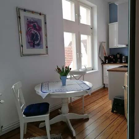 Am Markt - Ein Zuhause Mit Aussicht * Güstrow