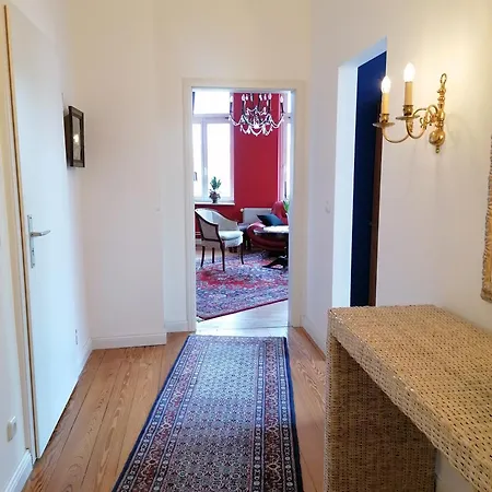 Am Markt - Ein Zuhause Mit Aussicht アパート *