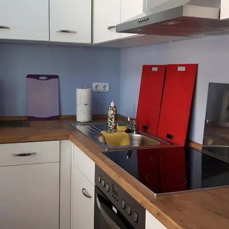 Apartmán Am Markt - Ein Zuhause Mit Aussicht Güstrow