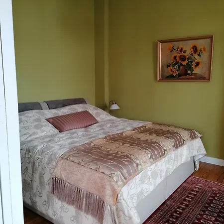 Am Markt - Ein Zuhause Mit Aussicht アパート